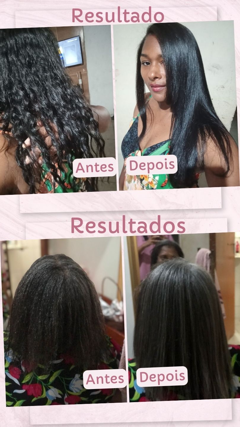 Antes e depois 2