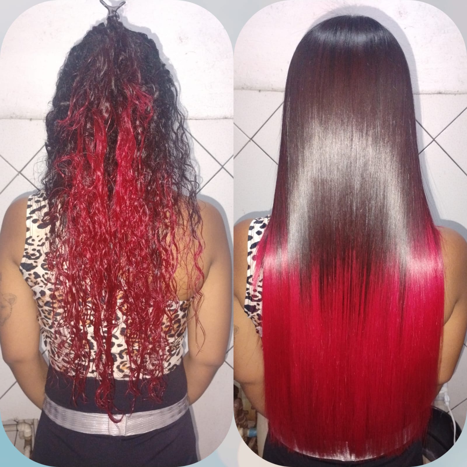 Antes e depois 3