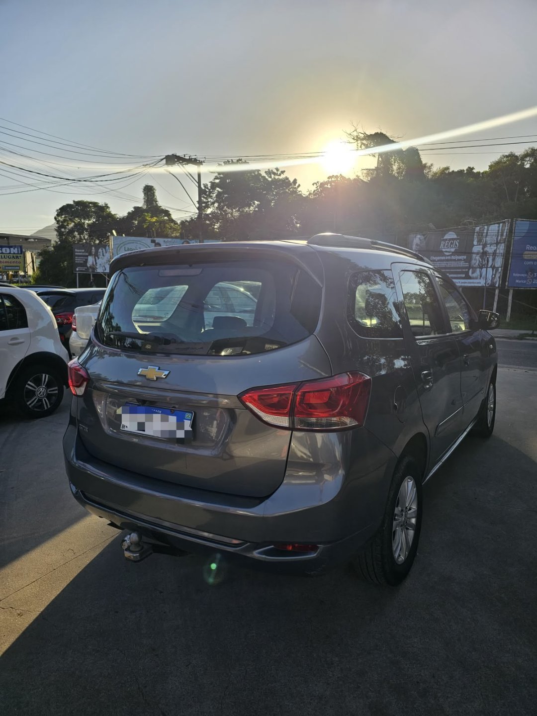 CHEVROLET SPIN
