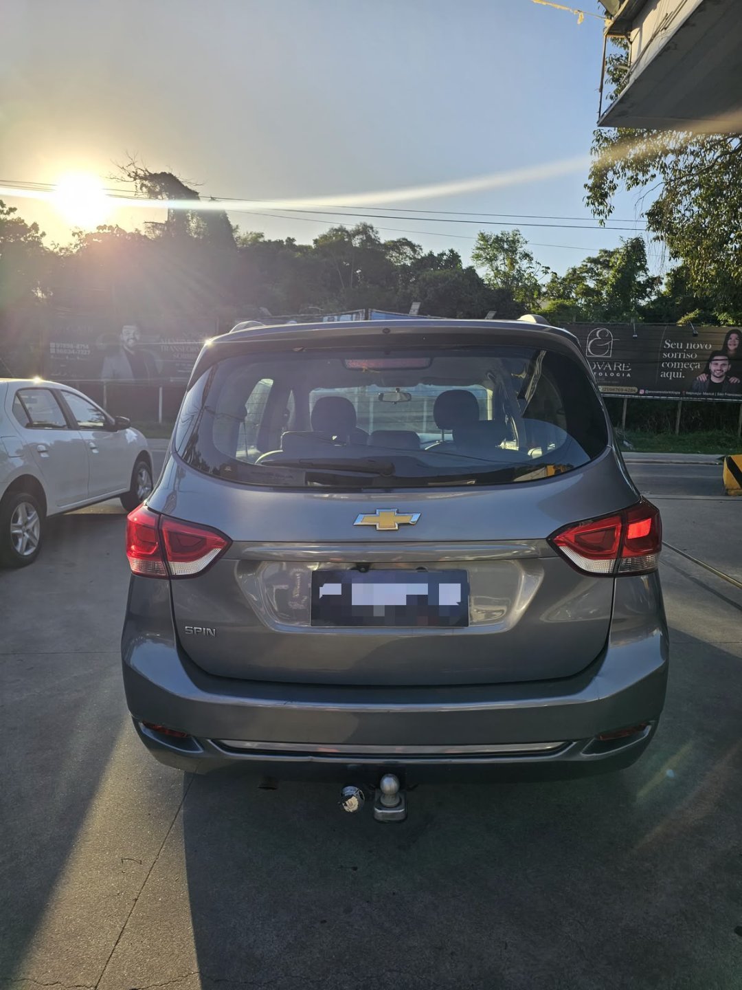 CHEVROLET SPIN