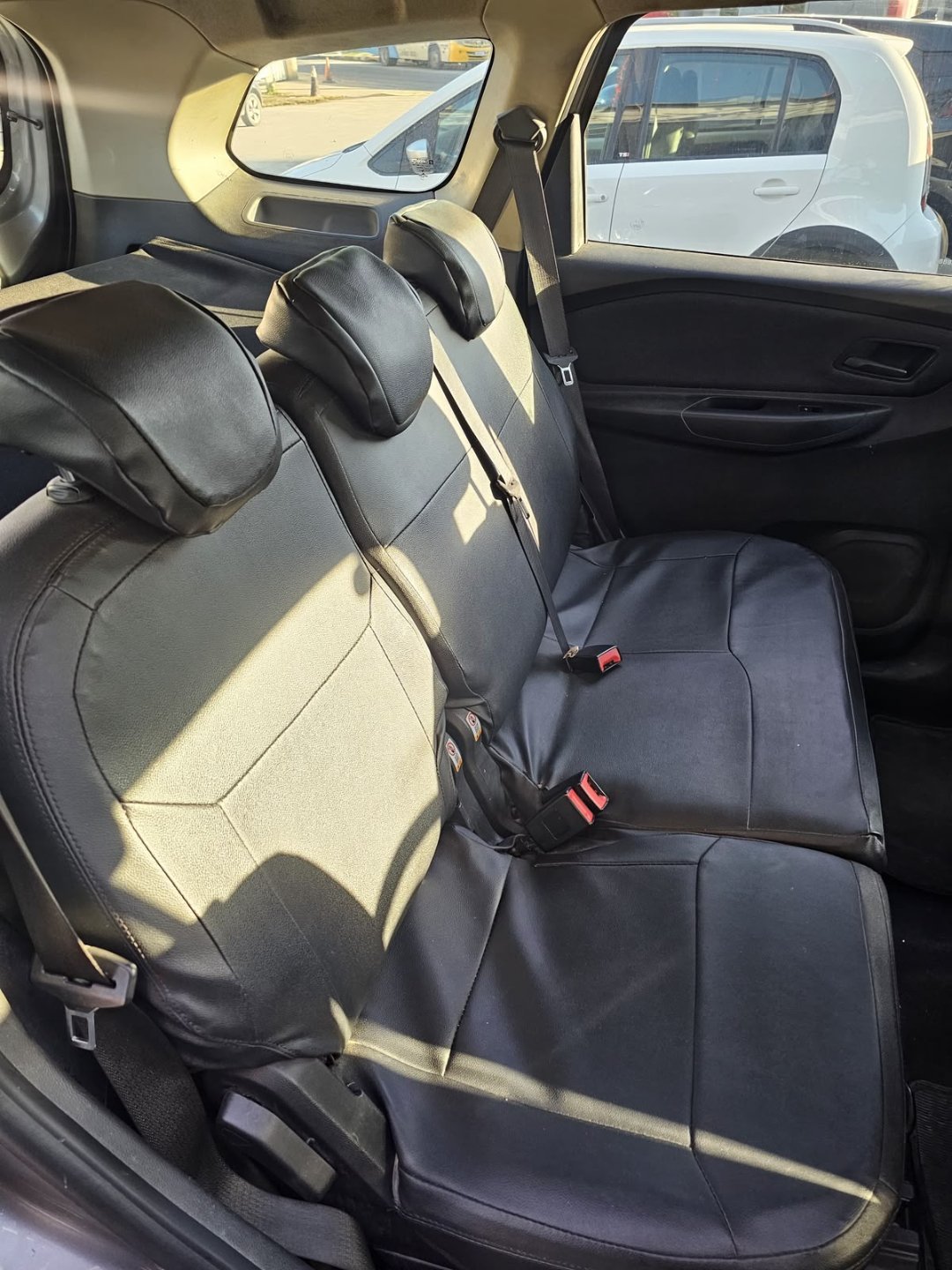 CHEVROLET SPIN