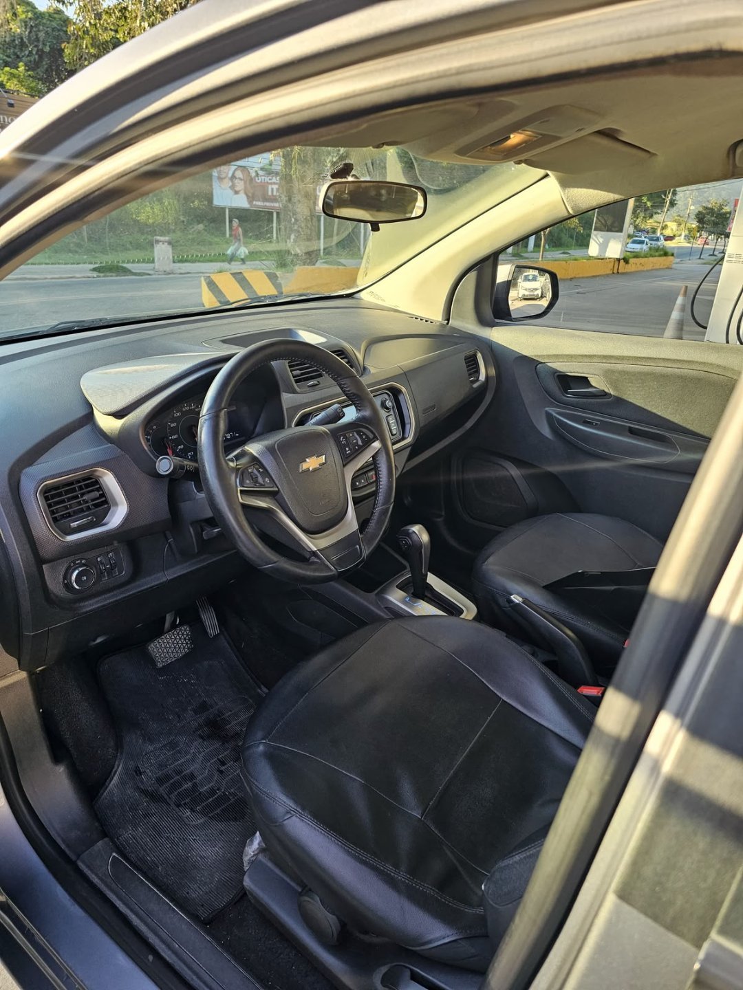 CHEVROLET SPIN