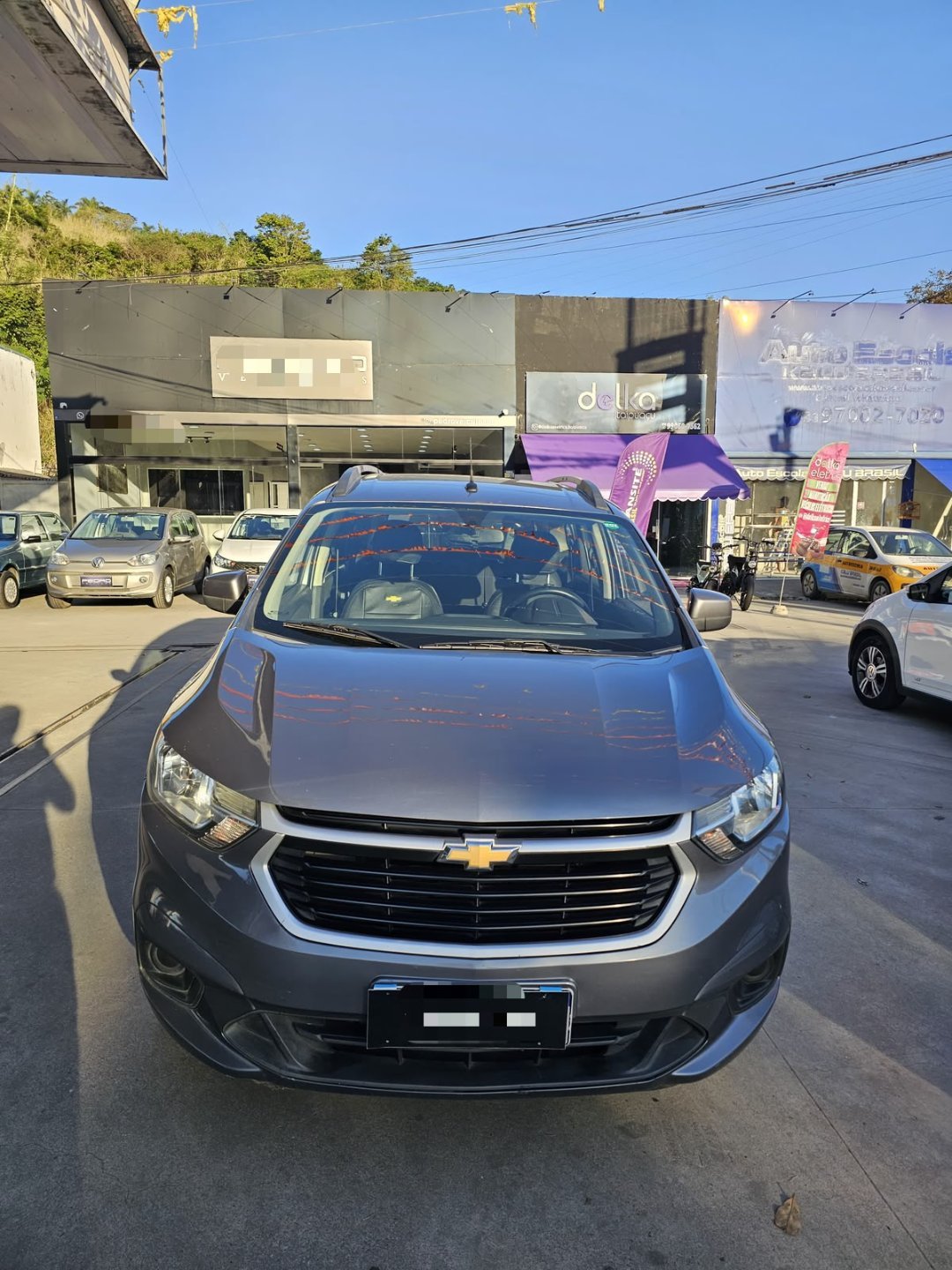 CHEVROLET SPIN