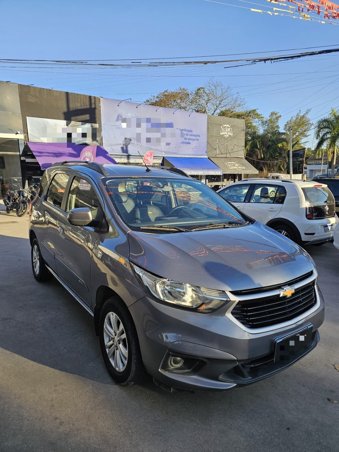 CHEVROLET SPIN