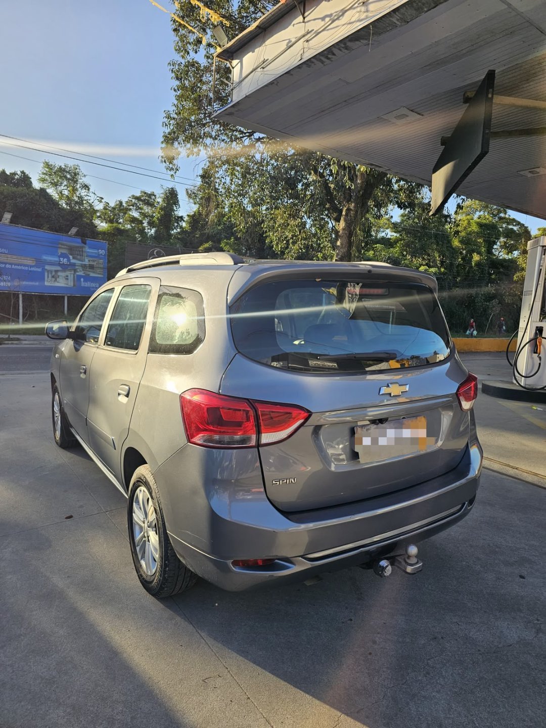 CHEVROLET SPIN