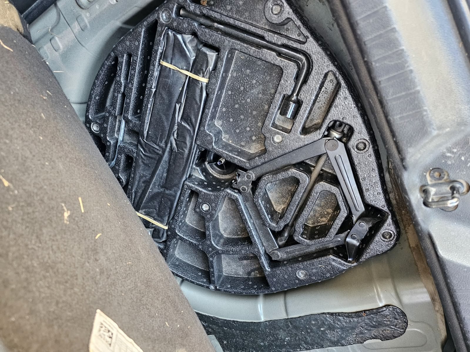 CHEVROLET SPIN