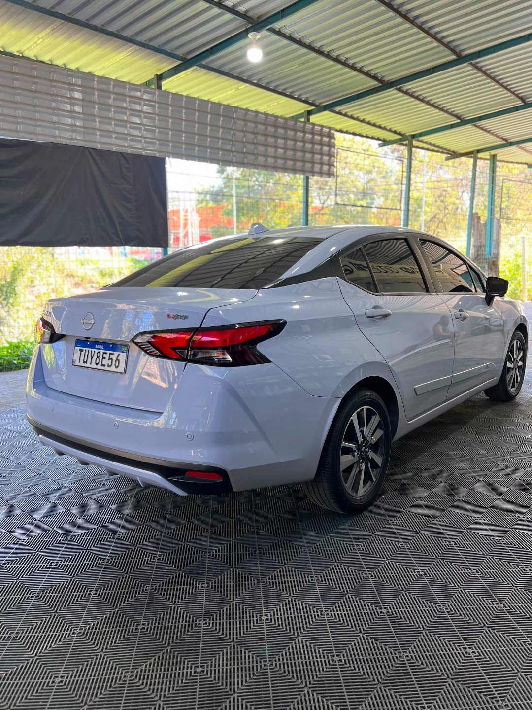 NISSAN VERSA ADVANCE