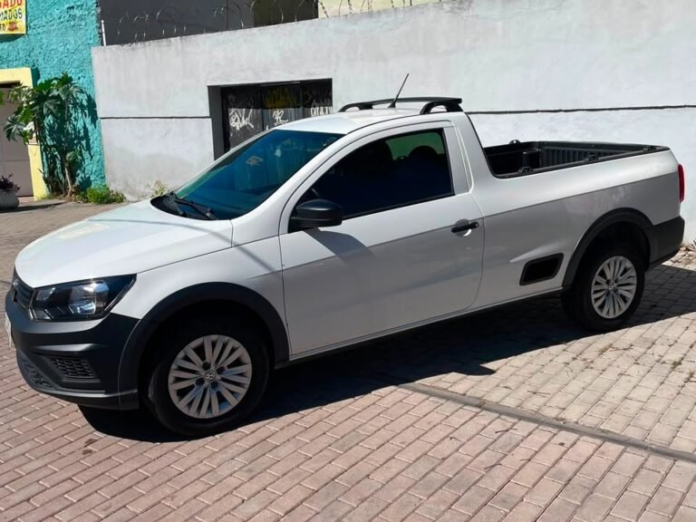 VOLKSWAGEN Saveiro Robust