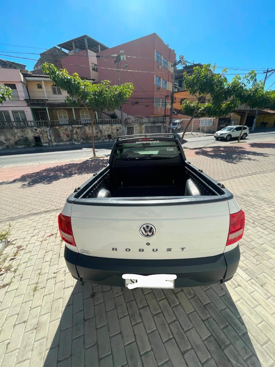 VOLKSWAGEM Saveiro Robust