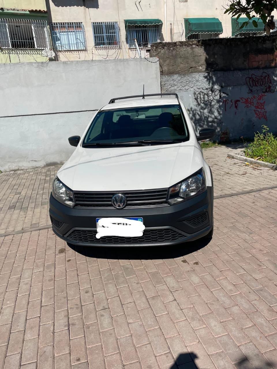 VOLKSWAGEM Saveiro Robust