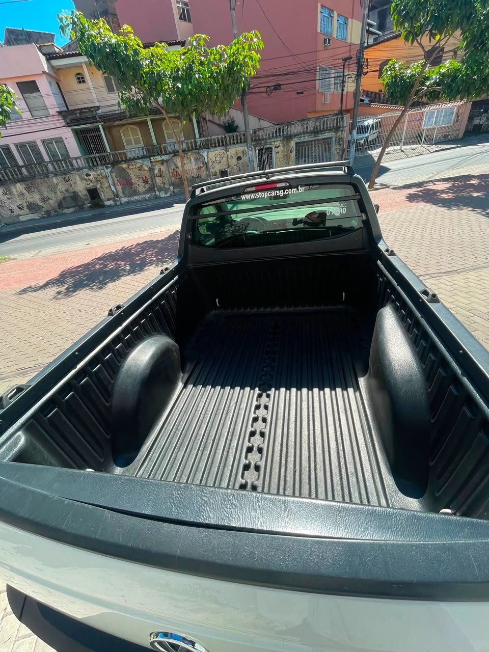 VOLKSWAGEM Saveiro Robust