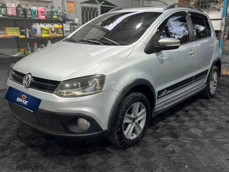 VOLKSWAGEN CROSSFOX