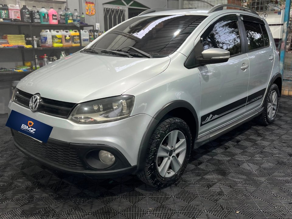 VOLKSWAGEM CrossFox