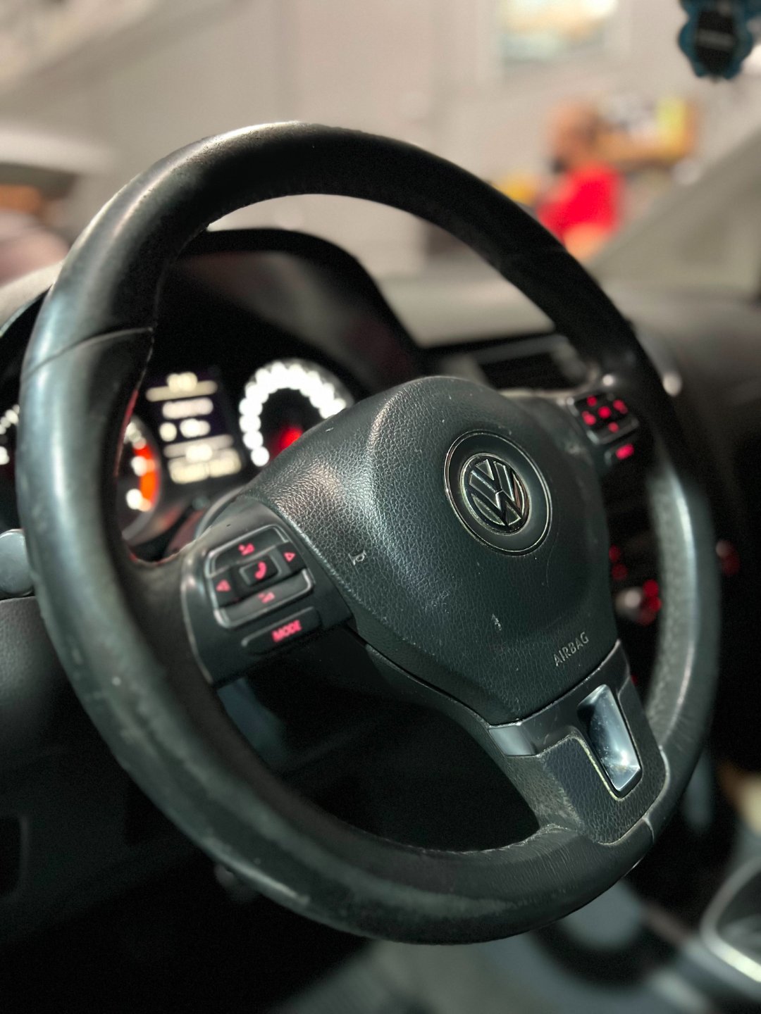 VOLKSWAGEM CrossFox