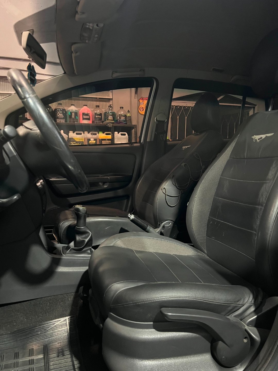 VOLKSWAGEM CrossFox