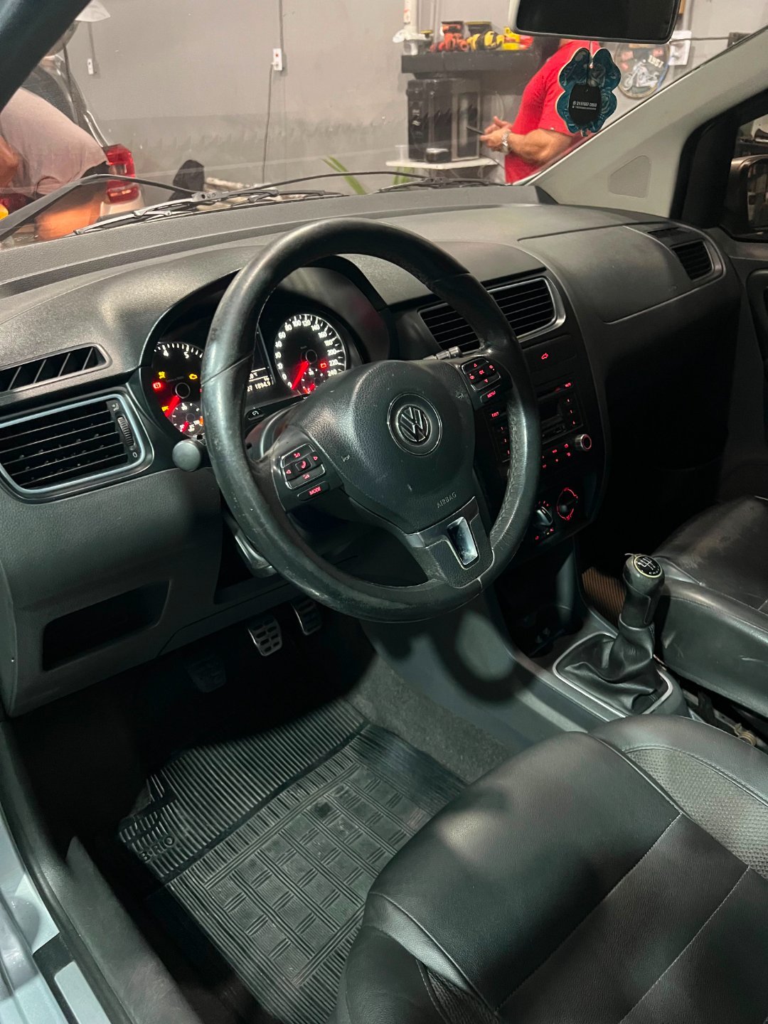 VOLKSWAGEM CrossFox