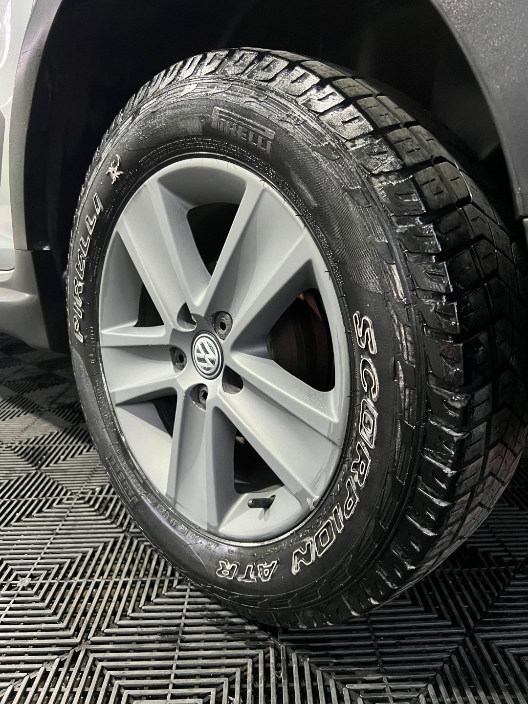 VOLKSWAGEM CrossFox
