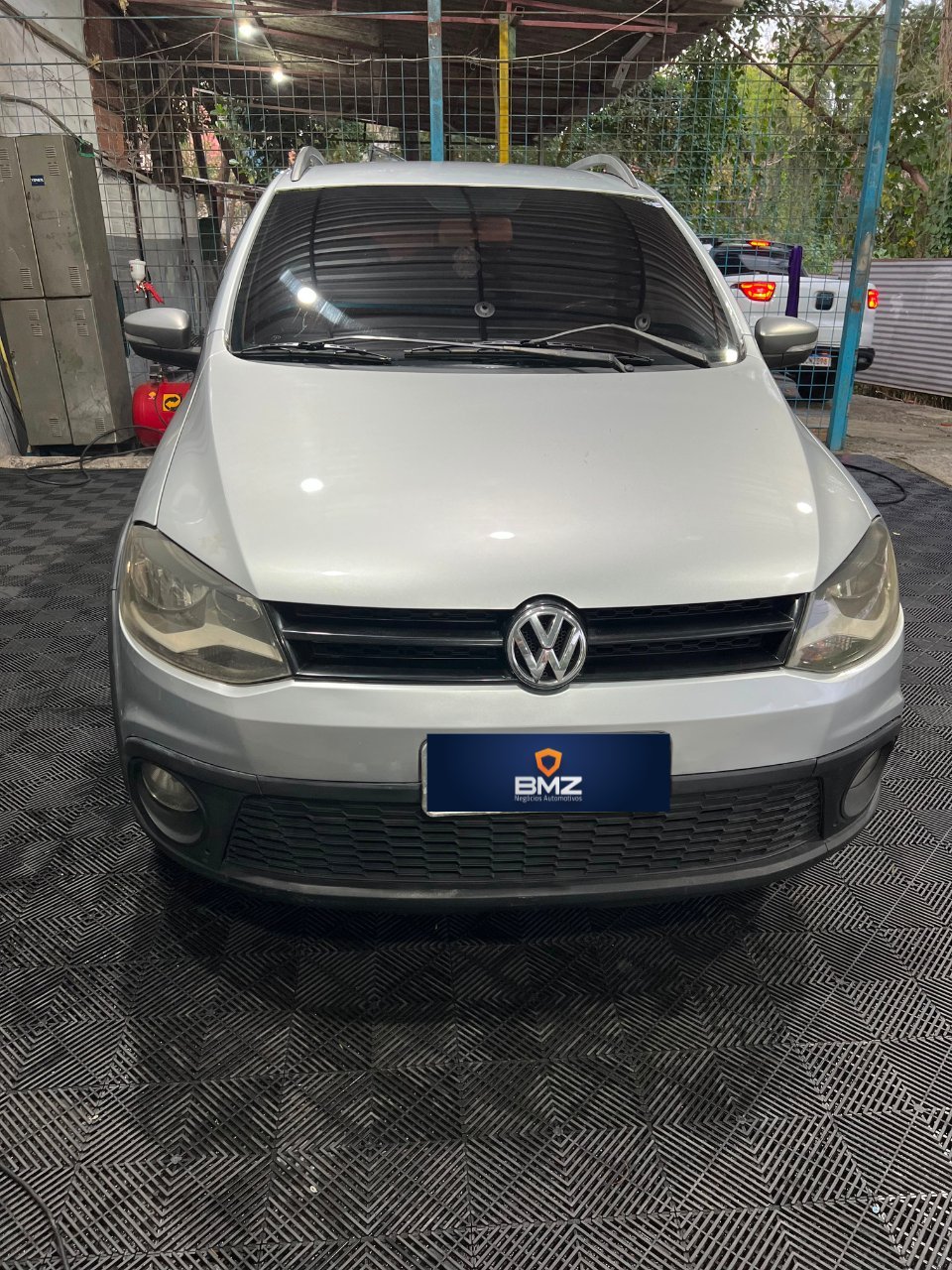 VOLKSWAGEM CrossFox