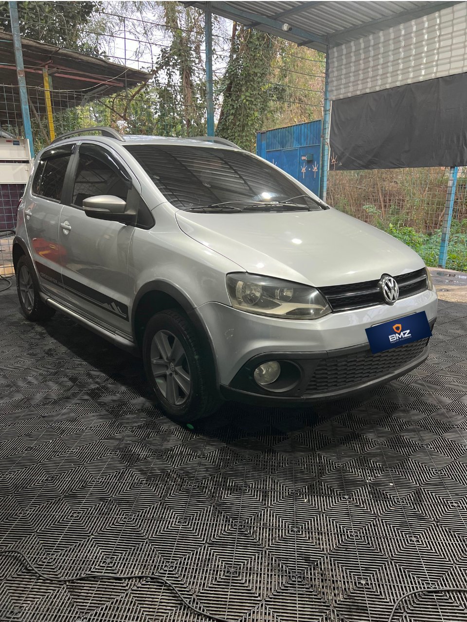 VOLKSWAGEM CrossFox