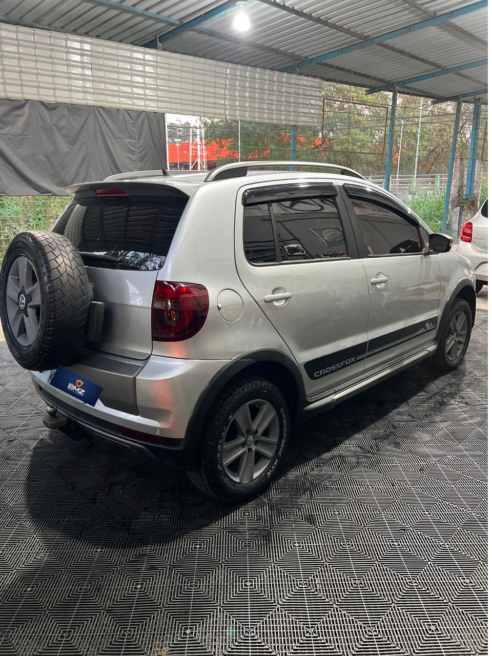 VOLKSWAGEM CrossFox