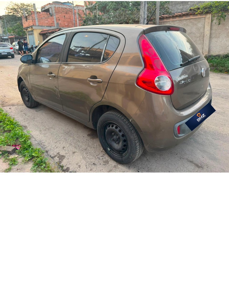 FIAT Palio Attractive
