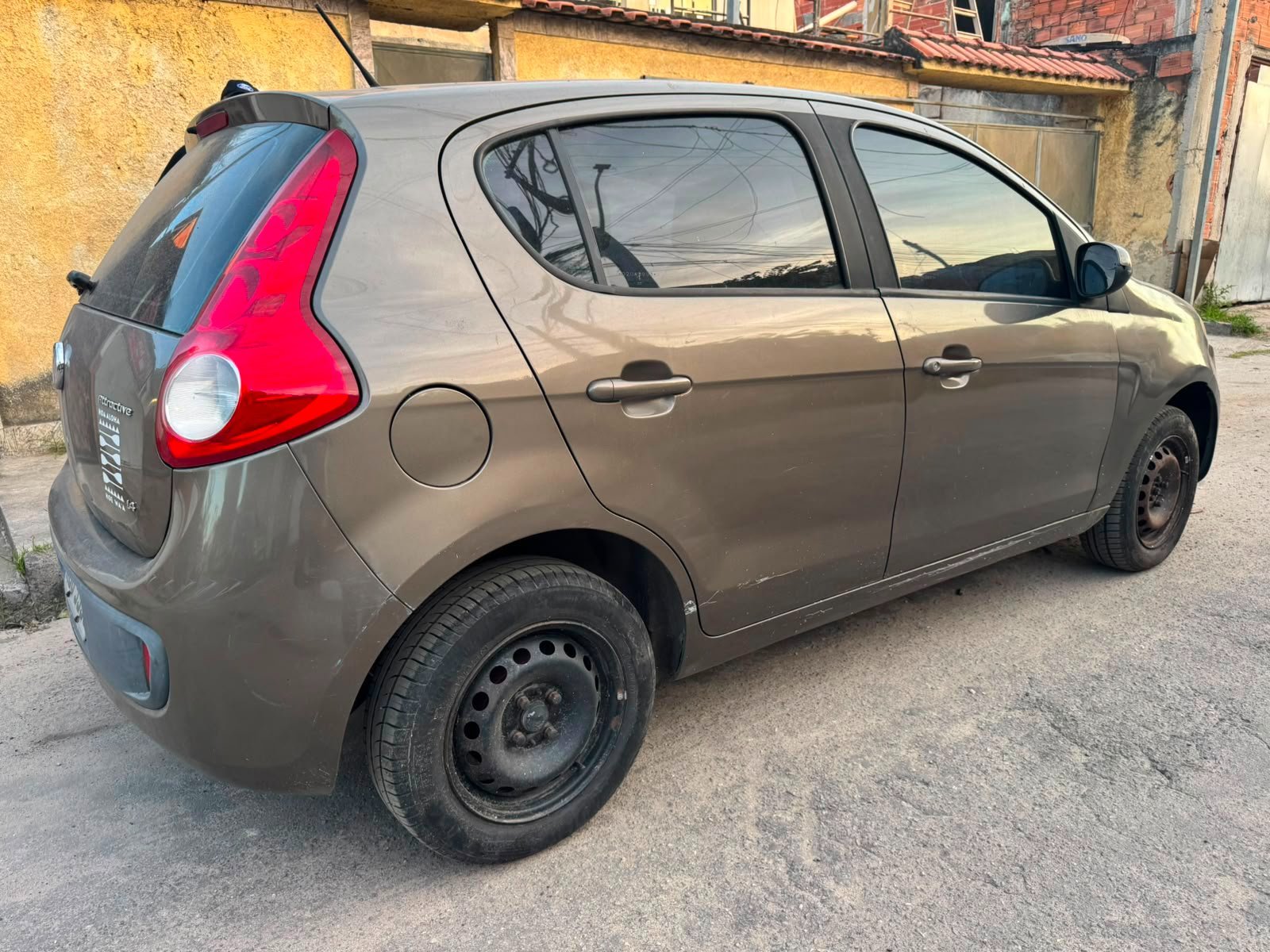 FIAT Palio Attractive