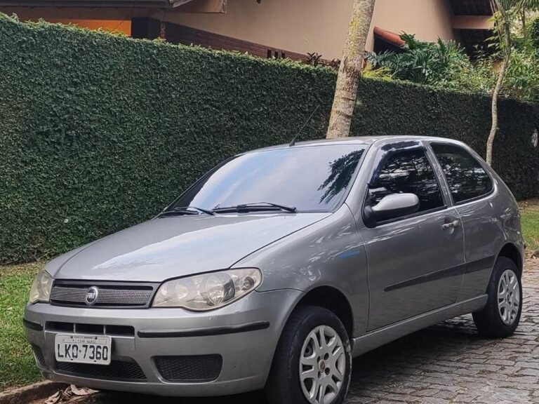 Fiat Palio