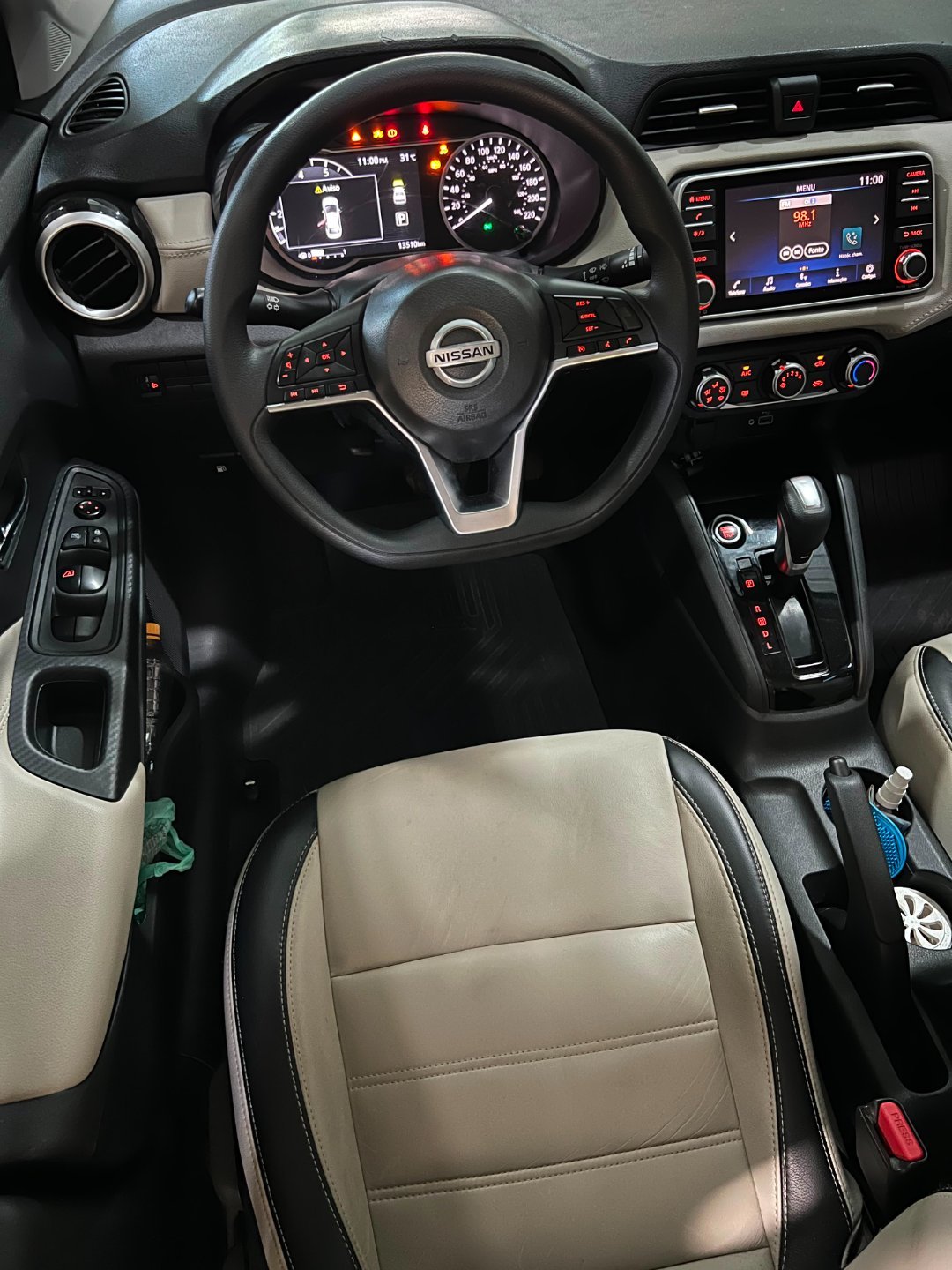 NISSAN VERSA