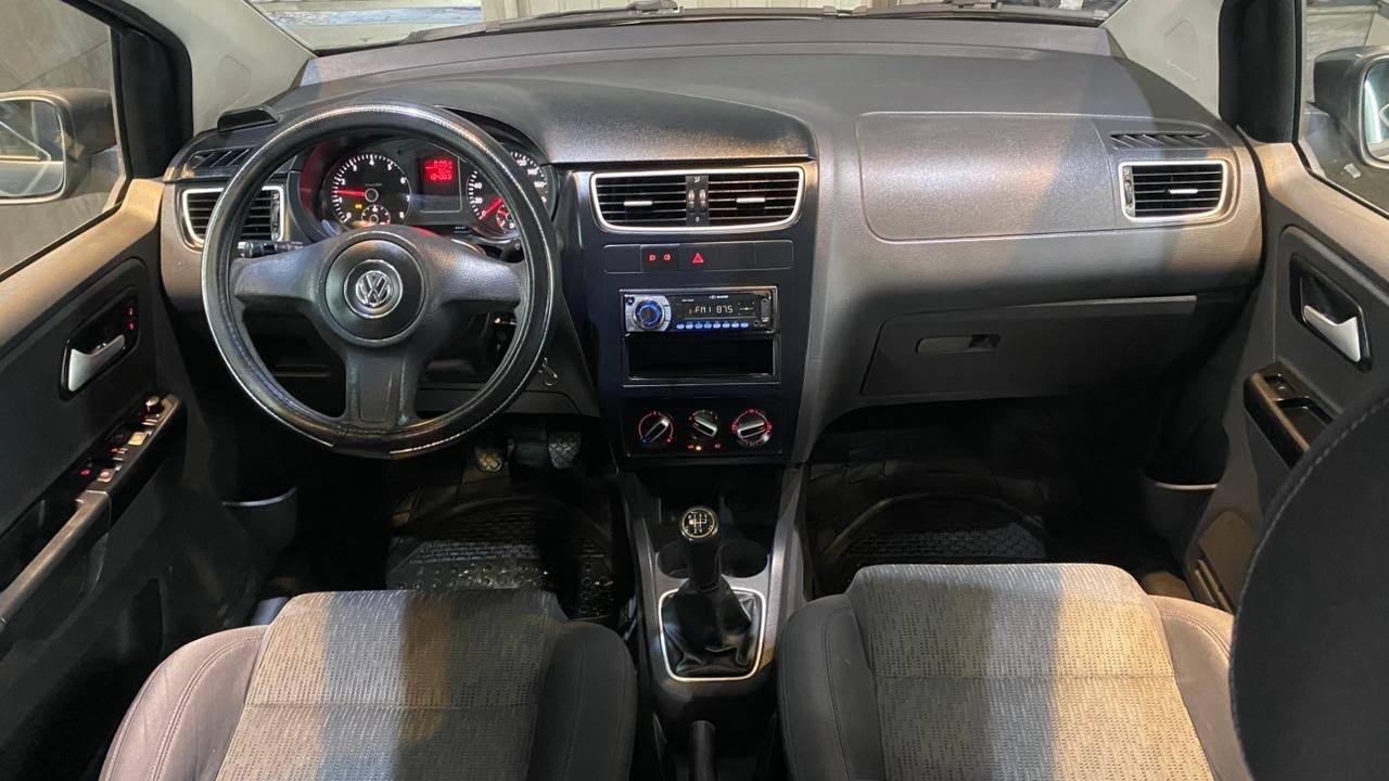 VOLKSWAGEM FOXTREND