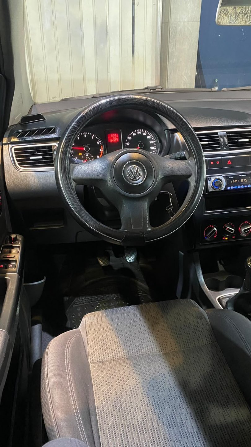 VOLKSWAGEM FOXTREND
