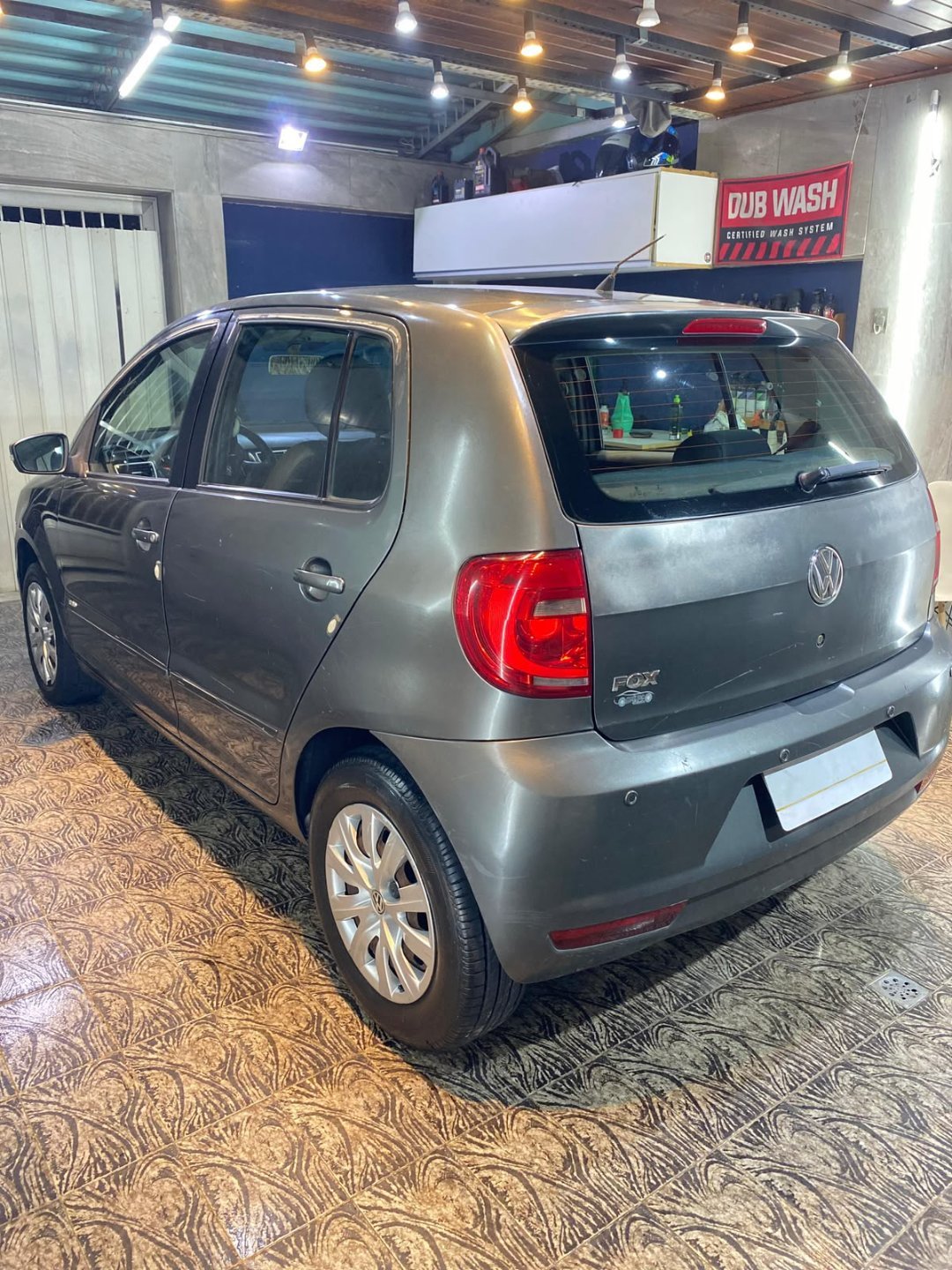 VOLKSWAGEM FOXTREND