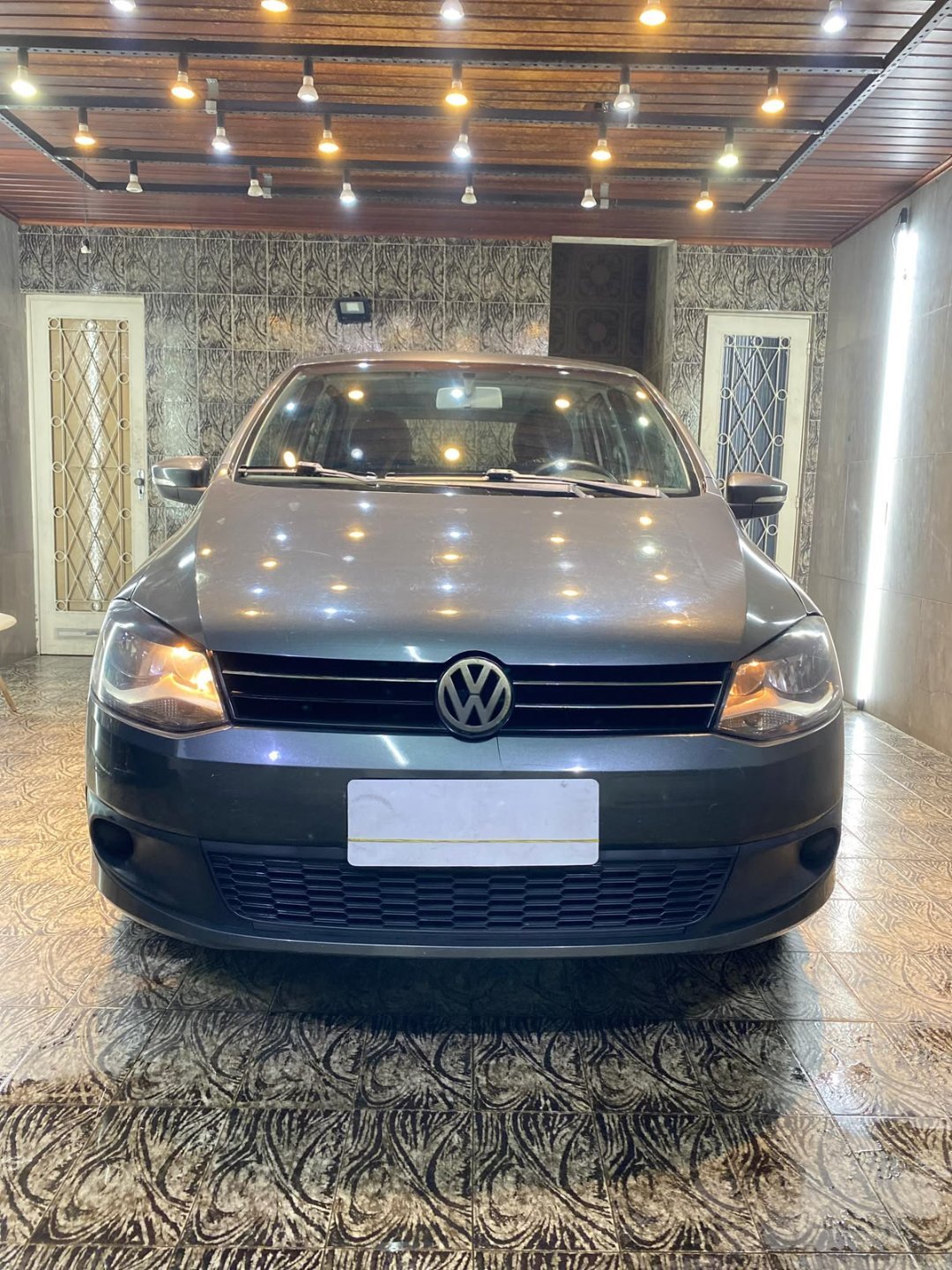 VOLKSWAGEM FOXTREND