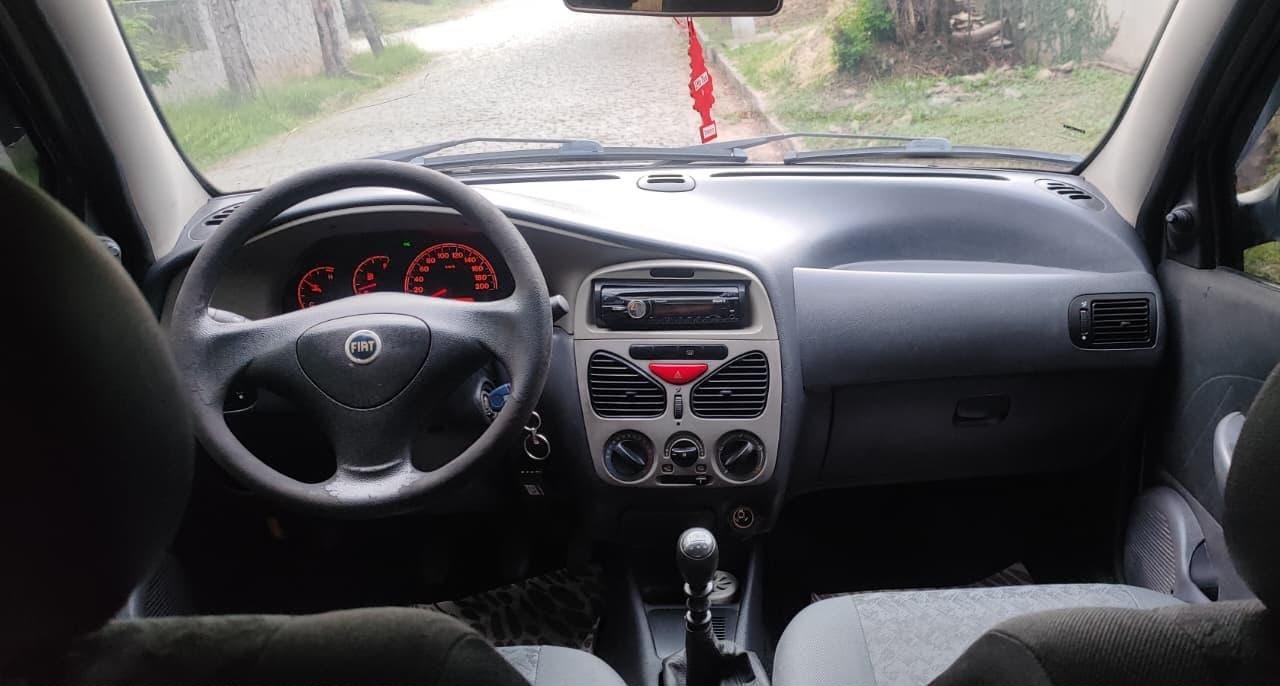 FIAT Palio