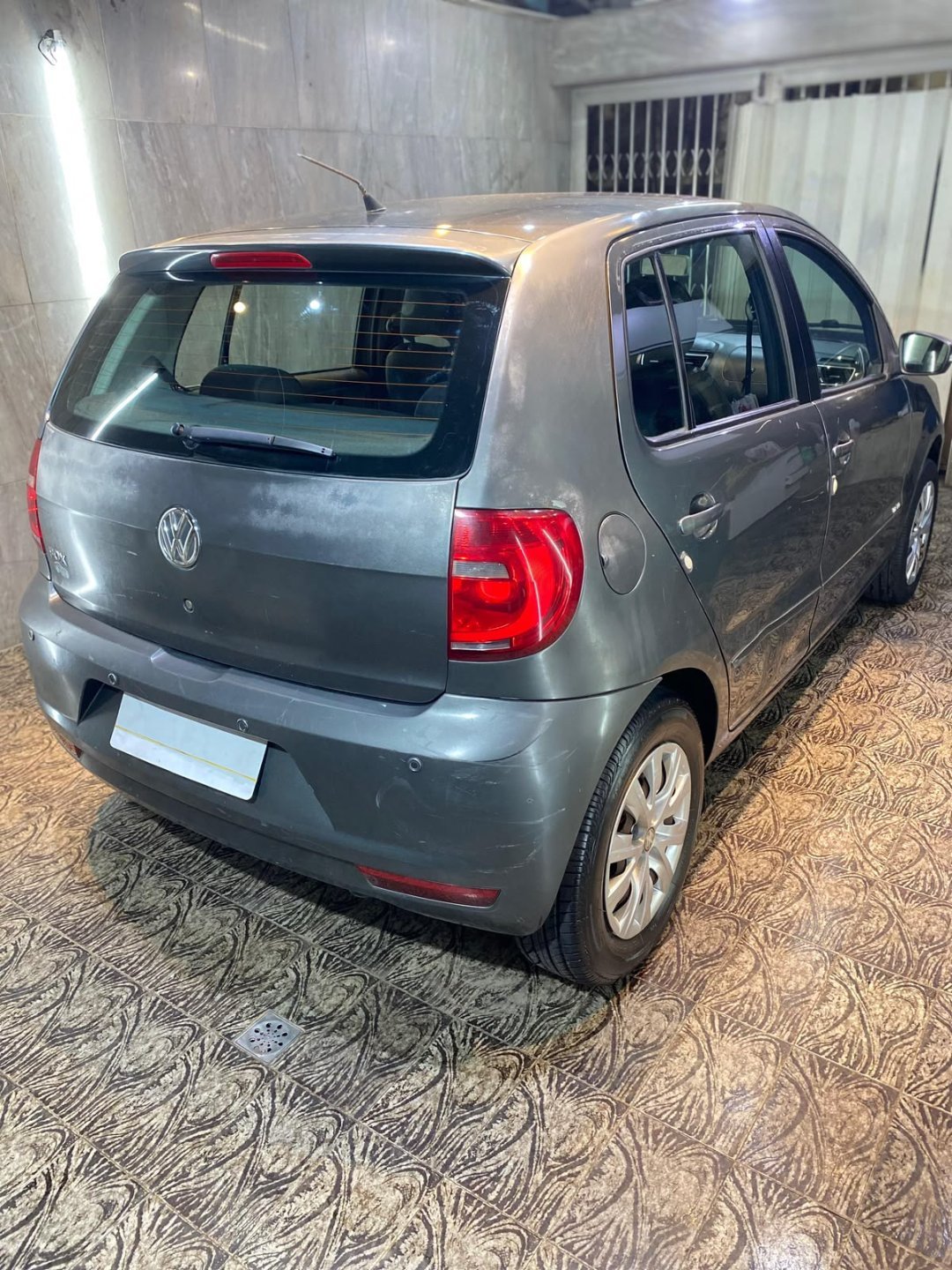 VOLKSWAGEM FOXTREND