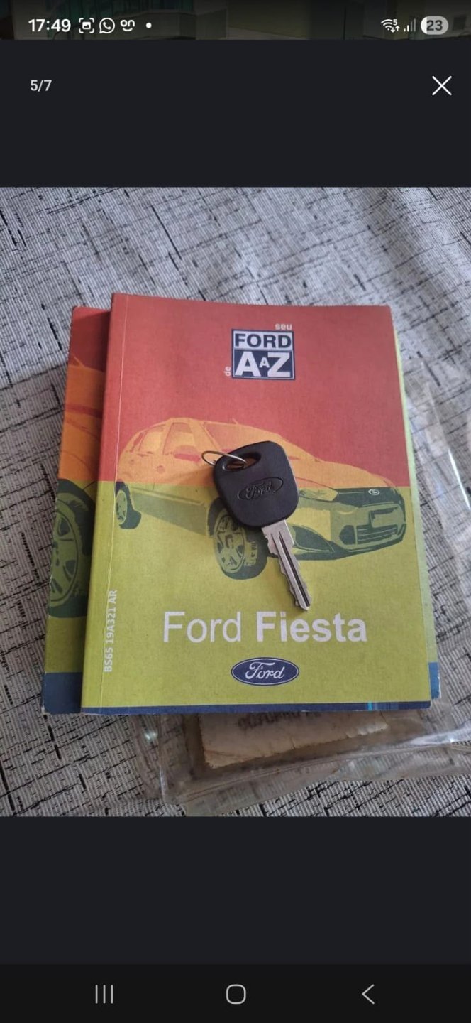 FIESTA SE ROCAM