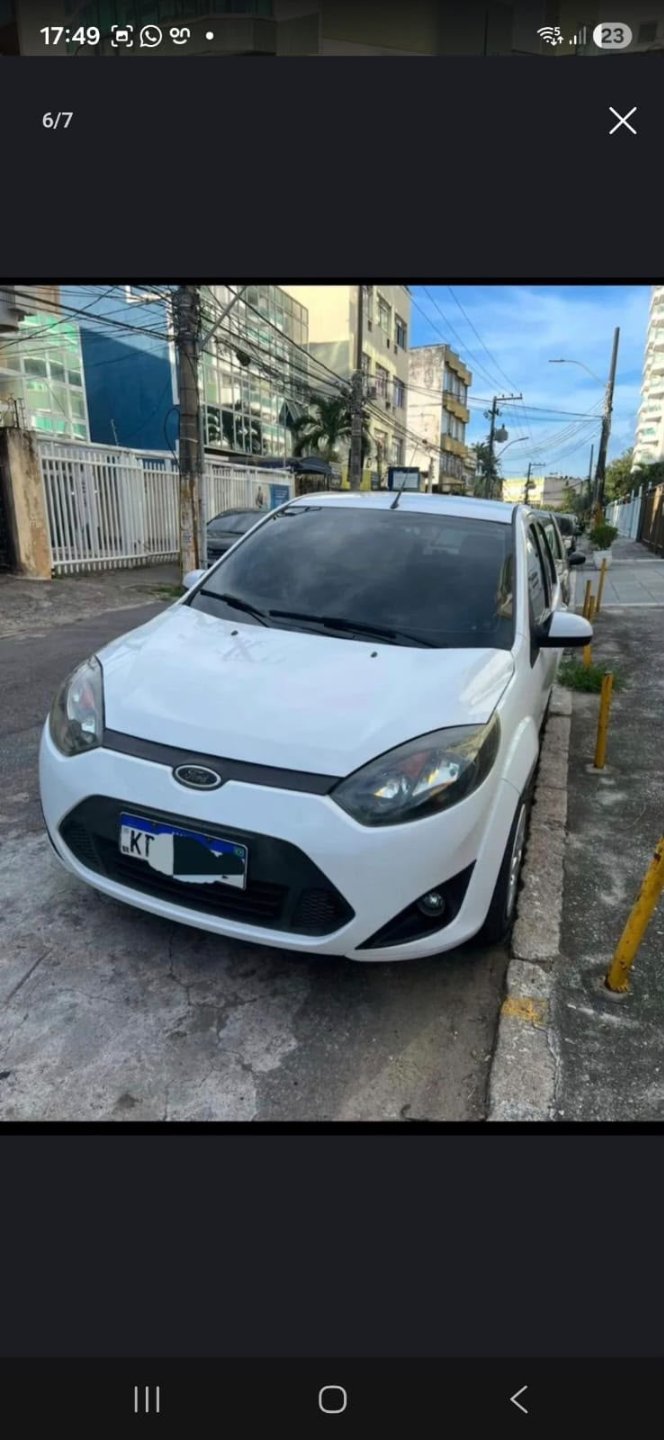 FIESTA SE ROCAM