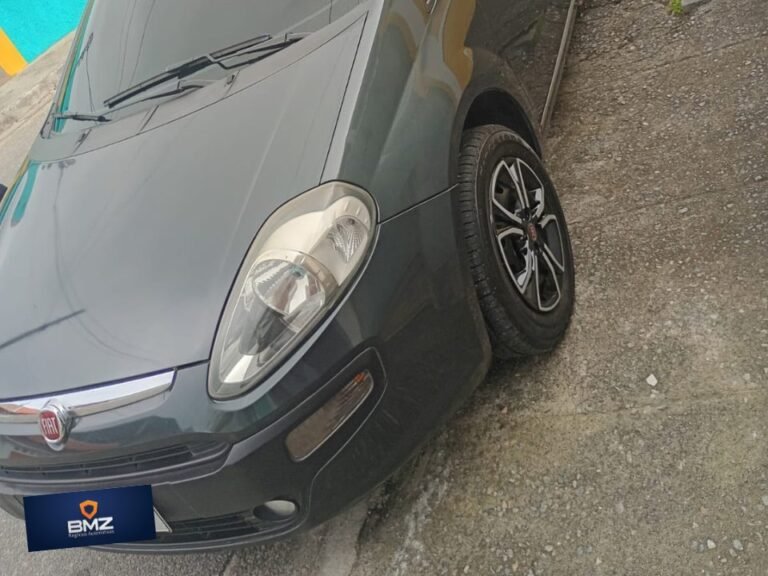 FIAT PUNTO ATRATIVE