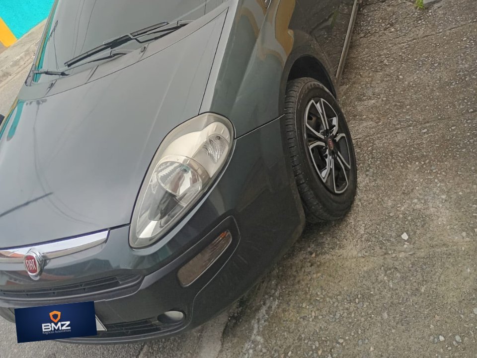FIAT PUNTO ATRATIVE