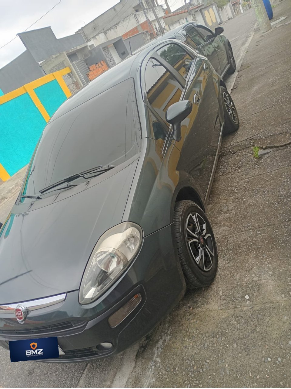 FIAT PUNTO ATRATIVE