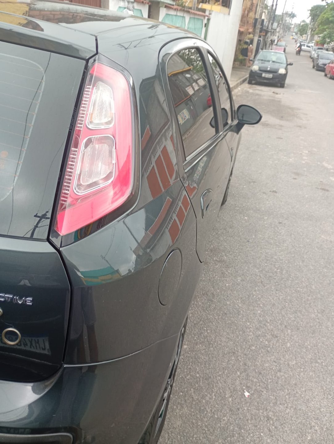 FIAT PUNTO ATRATIVE