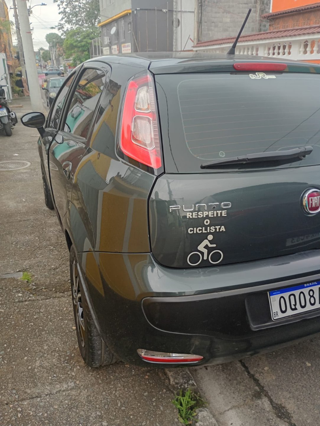 FIAT PUNTO ATRATIVE