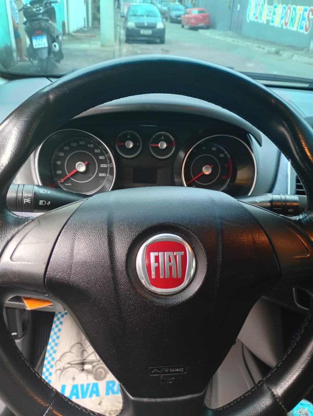 FIAT PUNTO ATRATIVE