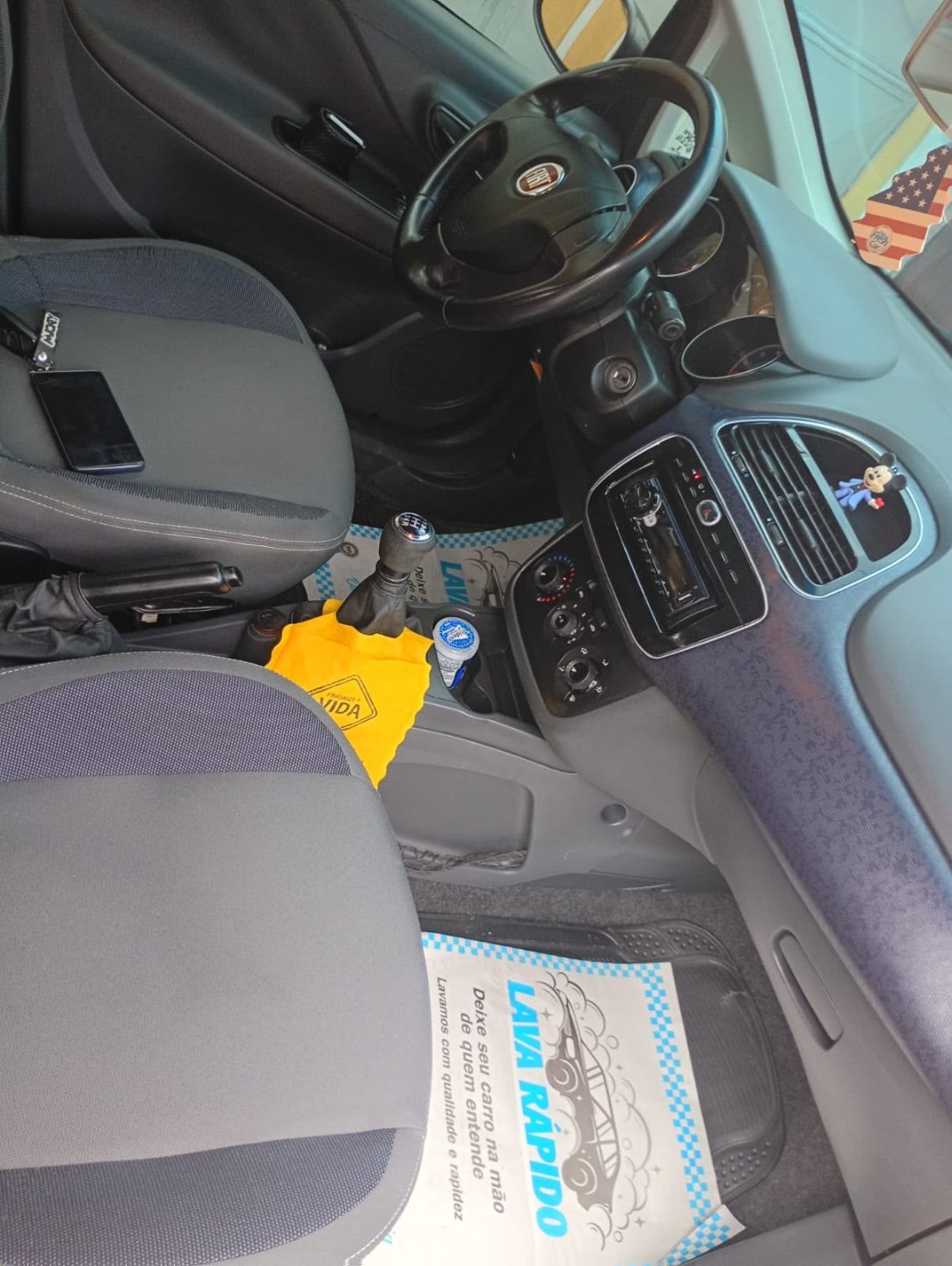 FIAT PUNTO ATRATIVE