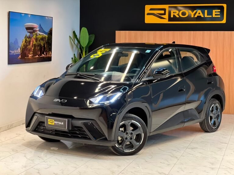 BYD DOLPHIM MINI