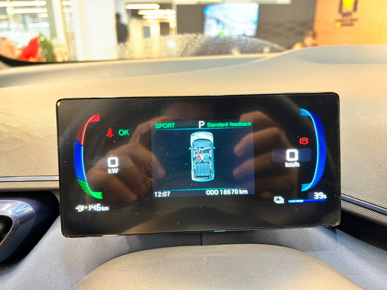 BYD DOLPHIM MINI