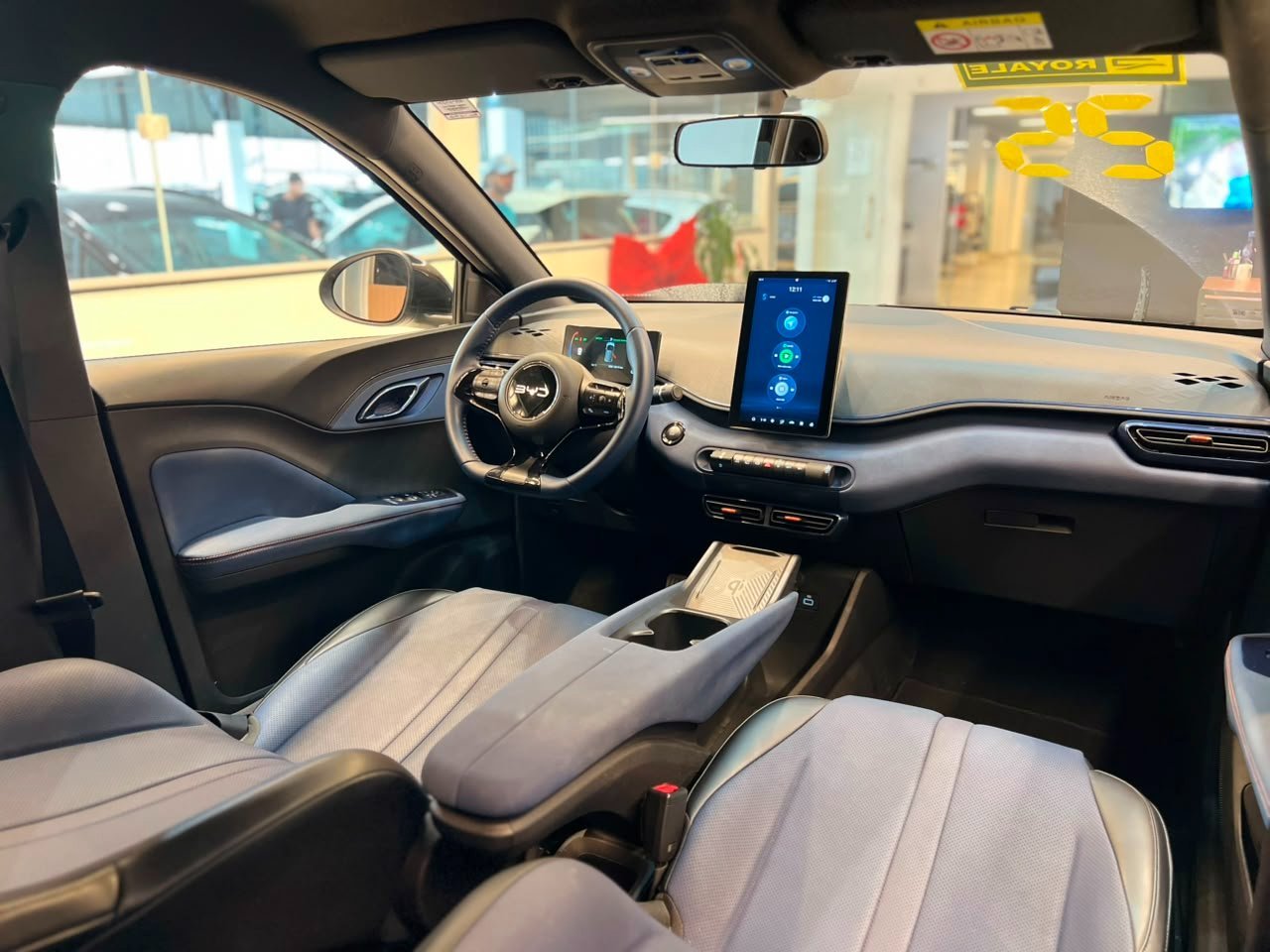 BYD DOLPHIM MINI