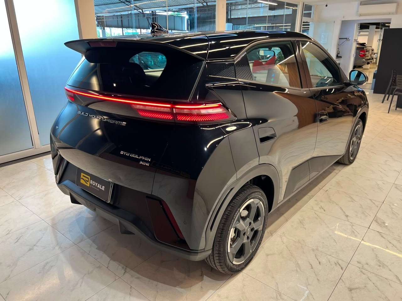 BYD DOLPHIM MINI