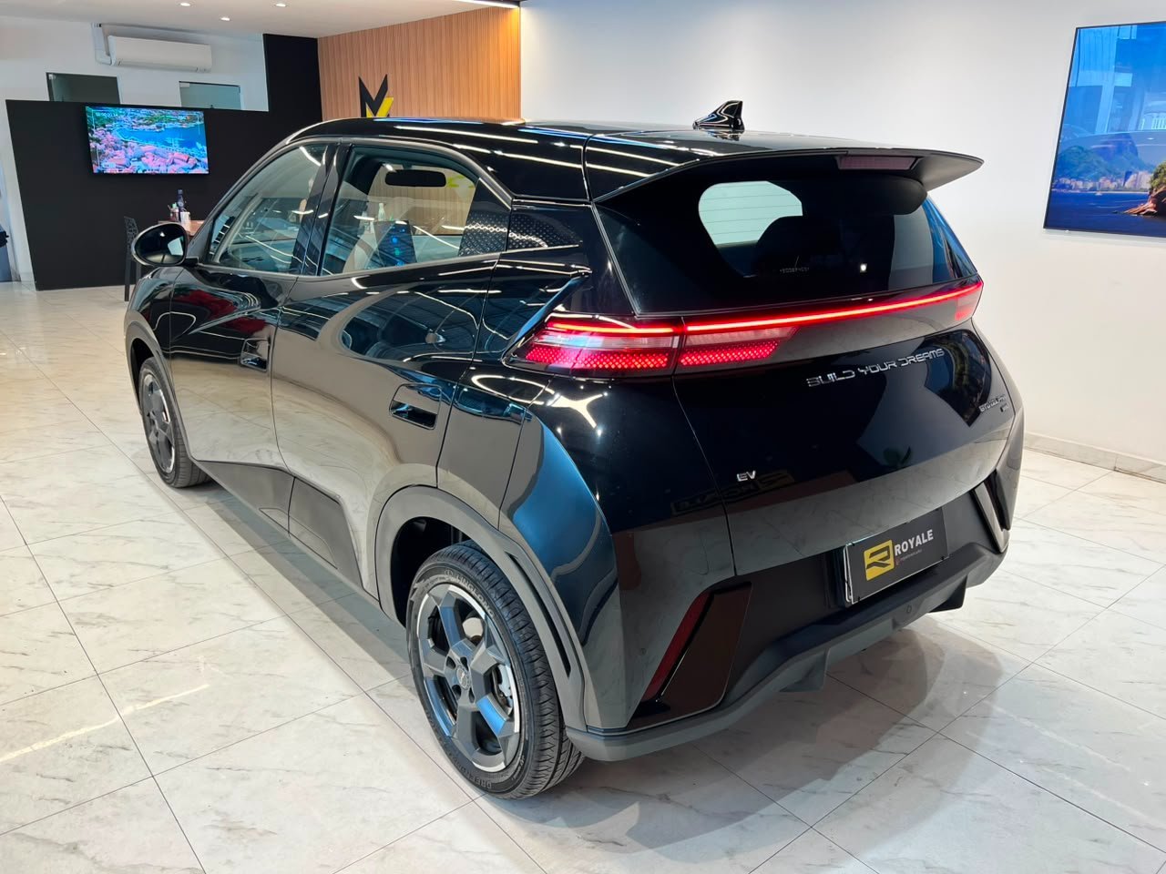 BYD DOLPHIM MINI
