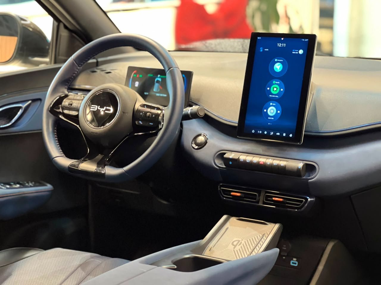 BYD DOLPHIM MINI