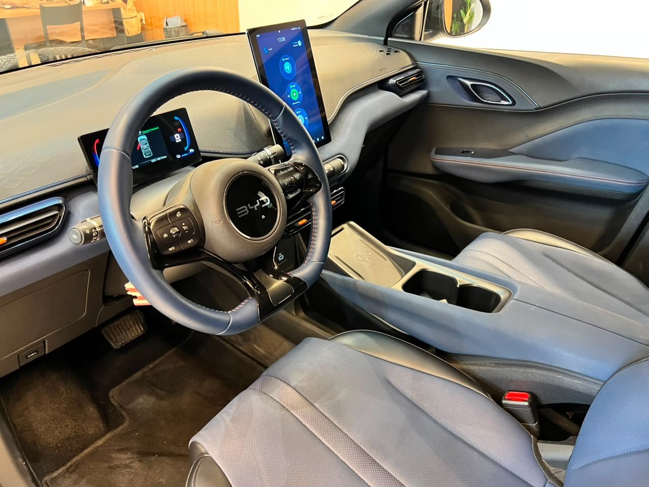 BYD DOLPHIM MINI